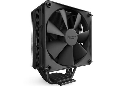 Wentylator CPU T120 Czarny 
