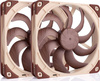 Wentylator NOCTUA 140mm NF-A14x25 G2 PWM Sx2 PP