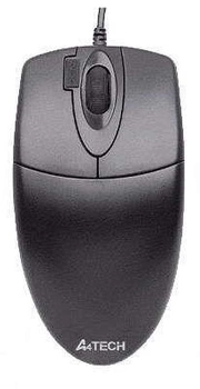 Mysz A4 Tech EVO Opto Ecco OP-620D czarna A4TMYS30398