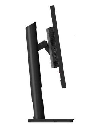 Lenovo Monitor ThinkVision T24d-30 24" IPS WUXGA AG 4ms 300cd 1000:1 100Hz HUB Speakers Tilt Swivel Lift Pivot