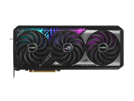 ASUS ROG Strix GeForce RTX 5070 12GB GDDR7 OC VGA