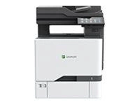 LEXMARK XC4342 MFP colour laser A4 39.5ppm Copy 40ppm Print 650sheets LAN USB