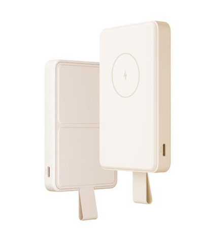 Magnetyczny PowerBank 6000mAh 