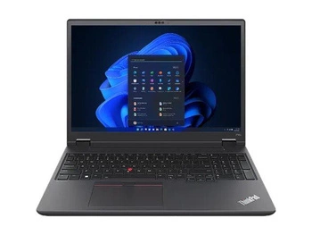 LENOVO ThinkPad P16 AMD Ryzen 7 PRO 7840HS 16inch WUXGA 16GB DDR5 512GB SSD M.2 Wi-Fi 6E+BT FPR W11P 3Y Premier