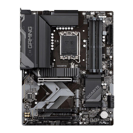 Płyta Gigabyte B760 GAMING X DDR4 1.0 /B760/DDR4/SATA3/M.2/USB3.1/PCIe4.0/s.1700/ATX
