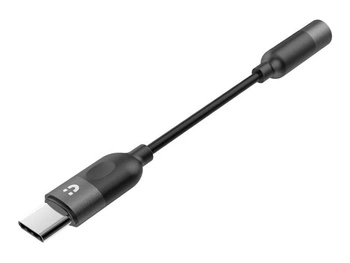 UNITEK M1204A Adapter USB-C - Minijack 3.5mm M/F