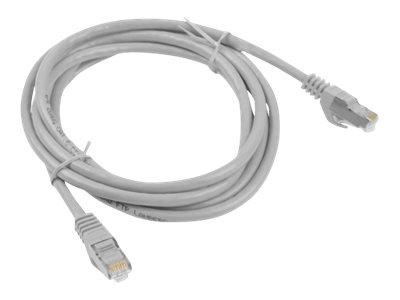 LANBERG PCF6-10CC-0200-S Lanberg Patchcord RJ45 cat.6 FTP 2m szary