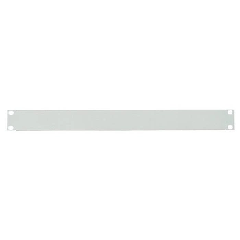 Panel zaślepiający LogiLink PN101G 1U do szafy rack, szary