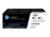 HP CF410XD Toner HP 410X black 2pack 2x6500 str LaserJet Pro M452/M377/M477