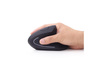 GEMBIRD MUSW-ERGO-01 Ergonomiczna bezprzewodowa mysz optyczna 1600 DPI USB czarna