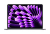 Macbook Air 15.3: M3 8/10, 24GB, 512GB - Gwiezdna szarość  MC9H4ZE/A