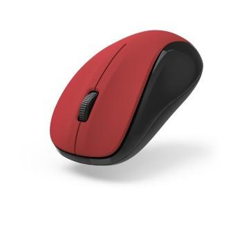 Mysz bezprzewodowa MW-300 V2 Czerwona 