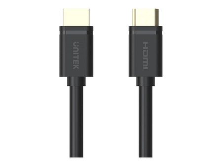 UNITEK Y-C138M Cable HDMI v.2.0 M/M 2m gold BASIC