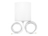 QOLTEC 57022 Antena 5G 14 dBi Zewnętrzna