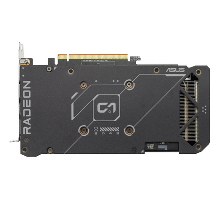 ASUS Dual Radeon™ RX 7600 EVO OC Edition 8GB GDDR6