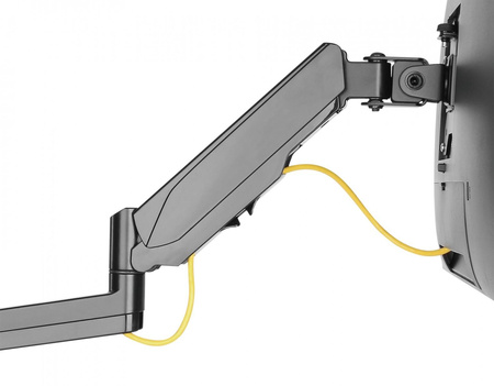 Uchwyt ścienny do TV 17-32cali LED/LCD 9kg obrotowy gazowy