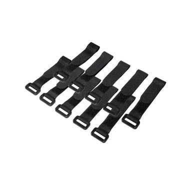 LOGILINK KAB0056 LOGILINK - Zestaw opasek kablowych na rzepy 10 szt