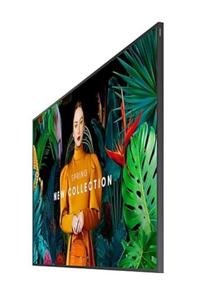 Monitor profesjonalny QM43C 43 cale Matowy 24h/7 500(cd/m2) 3840x2160 (UHD) S10 Player (Tizen 7, VXT Ready) WiFi/BT 3 lata On-Site (LH43QMCEPGCXEN)