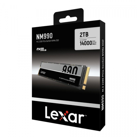 Dysk SSD NM990 2TB Gen5 14000/10000