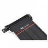 Riser taśma - TT Premium PCI-E 4.0 x16 Extender - 300mm 90°