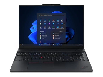 LENOVO ThinkPad E16 G3 Intel Core Ultra 5 225U 16inch WUXGA 16GB 512GB SSD M.2 PCIe W11P 3YR Onsite