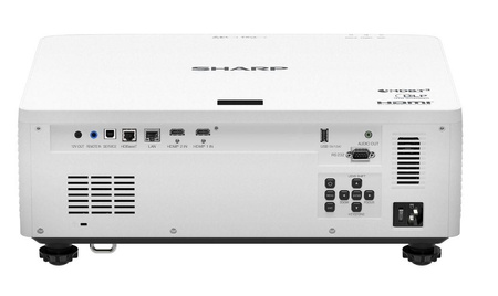 Projektor P601Q DLP 4K UHD Laser