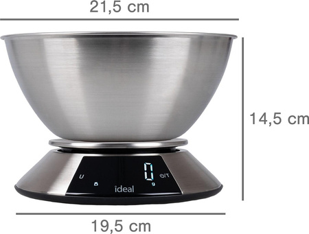 WAGA KUCHENNA IDEAL IK3701