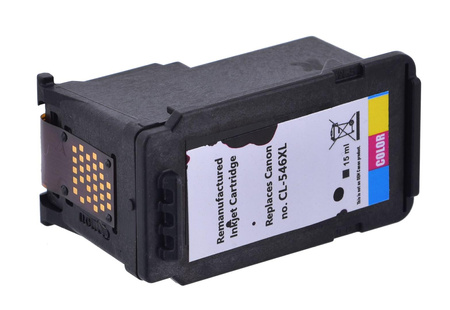 SUPERBULK tusz do Canon PG-546XL reg SB-CL546XL