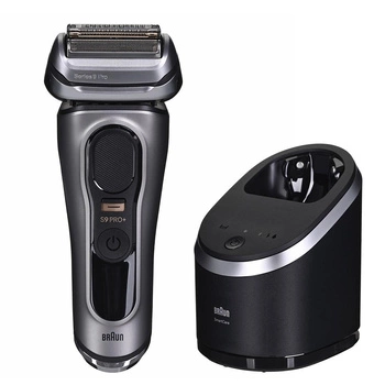 Golarka Braun Series 9 - 9565cc System w&d