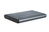 Obudowa zewnętrzna 2.5 cala USB 3.1 Szara