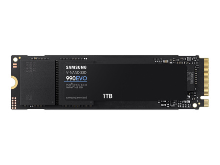 SAMSUNG SSD 990 EVO 1TB M.2 NVMe PCIe