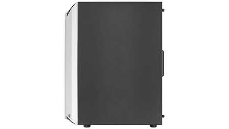 Obudowa Bionic TG RGB USB 3.0 Mid Tower biała