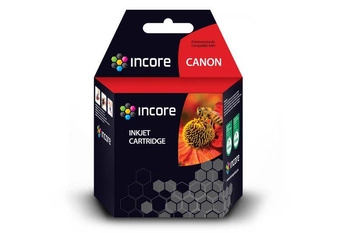 Tusz INCORE do CANON CLI581Y XXL (1997C001), yellow, 12,5ml z chipem