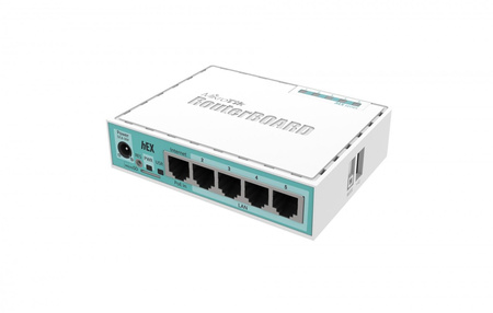 Router xDSL 1xWAN 4xLAN RB750Gr3 