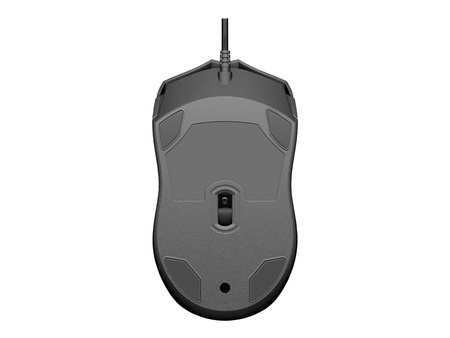 HP Mysz przewodowa 100 6VY96AA