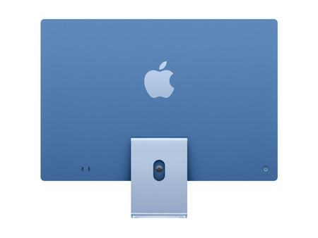 APPLE 24inch iMac with Retina 4.5K display: M4 chip with 8-core CPU and 8-core GPU 16GB 256GB SSD Blue