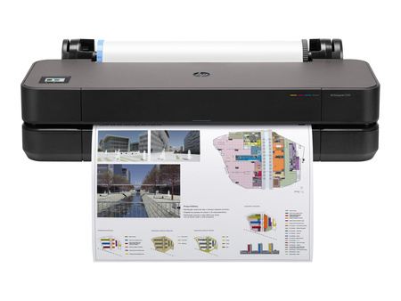HP DesignJet T250 24inch LFP 2025 Colour Ink-Jet A1 ANSI D 2400x1200dpi 0.5 min/page USB LAN Wi-Fi
