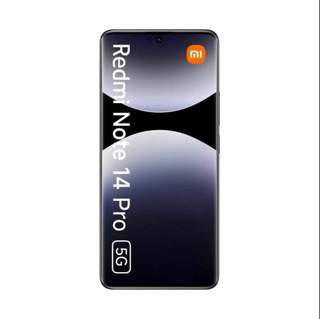 Smartfon Xiaomi Redmi Note 14 Pro 5G 12/512GB Midnight Black