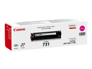 CANON 6270B002 Toner Canon 731 M i-SENSYS LBP7100/LBP7110