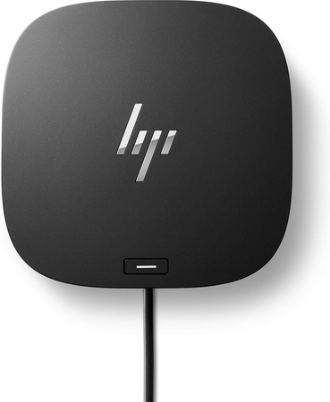 Stacja dokująca + zasilacz HP USB-C Dock G5 100W czarna 5TW10AA