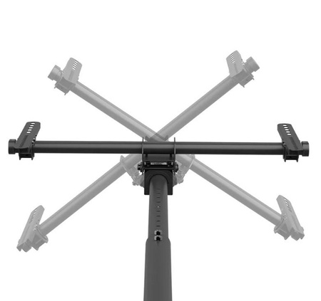 Neomounts Flat Screen Ceiling Mount (Height: 106-156 cm)