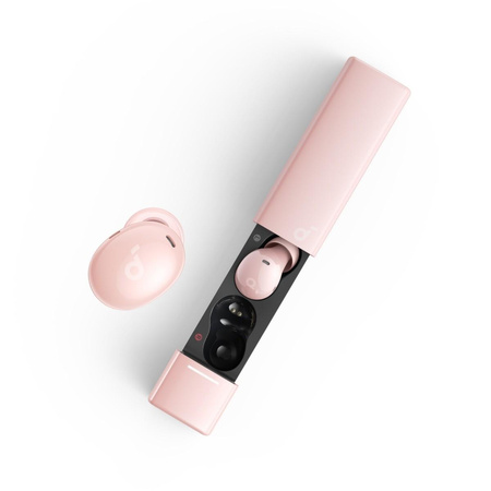 Słuchawki Soundcore A30i Bluetooth Różowe