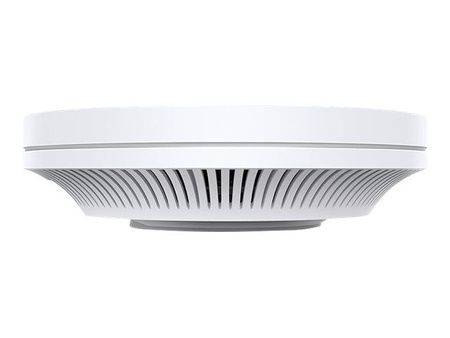 TP-LINK EAP610 AX1800 Wi-Fi 6 Dual Band Gigabit RJ45 Ceiling Mount PoE Access Point MU-MIMO Omada SDN
