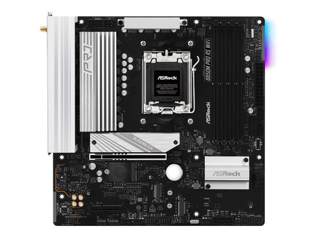 ASROCK B850M Pro RS WiFi AM5 DDR5 mATX MB