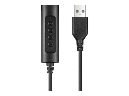 SANDBERG Headset USB Controller 1.5m