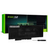 GREEN CELL BATERIA DE128V2 93FTF GJKNX DO DELL LATITUDE 5280 5290 5480 5490 5580 5590 5591 PRECISION 3520 3530 6200MAH 7.6V