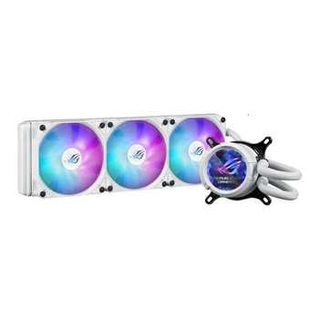ROG STRIX LC III 360 ARGB LCD WHT//AIO COOLER,ASETEK,SIGRID V2, ARGB