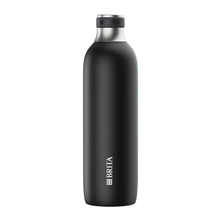 Butelka Brita sodaTRIO (1l; czarny)