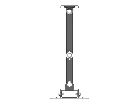 ART RAMT AR-82 ART UCHWYT DO TV LCD/LED 10-27 15KG AR-82 reg.pion/poziom 28cm
