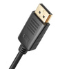 Kabel DisplayPort M/M, 5,0m; Y-C610BK